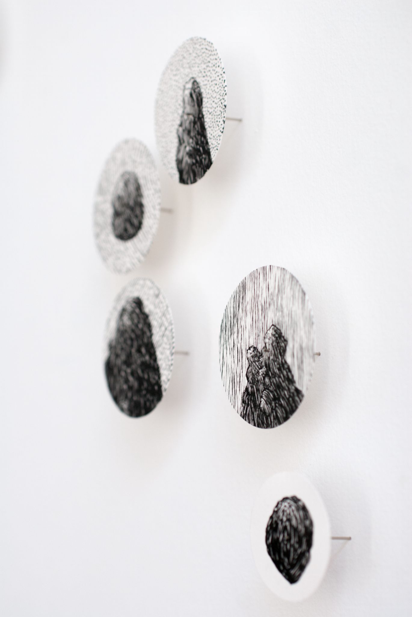 Galerie Nadine Feront Vue Pierre Clemens 076